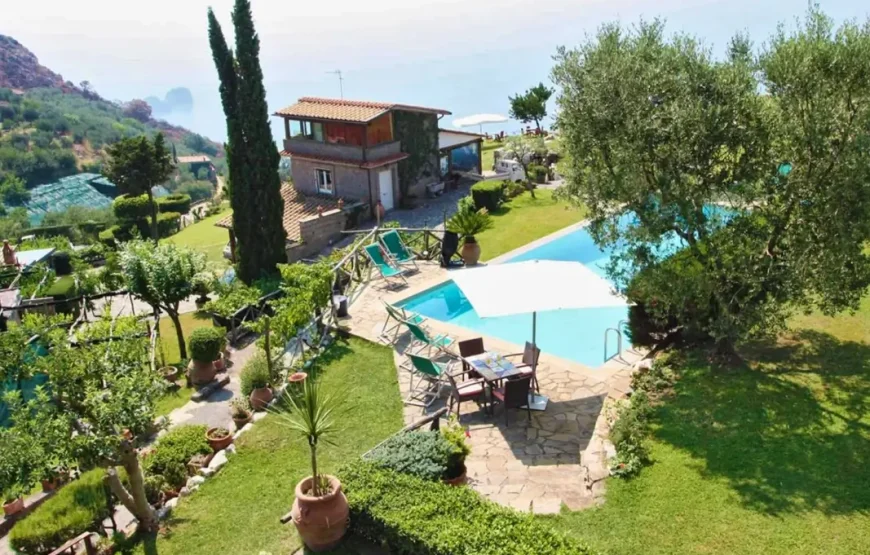 The Sea Farmhouse | Villa Amalfi Coast