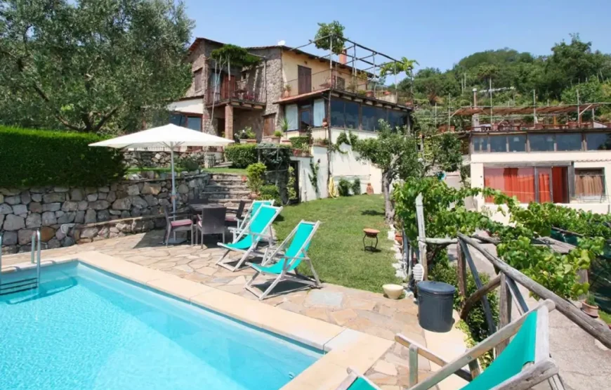 The Sea Farmhouse | Villa Amalfi Coast