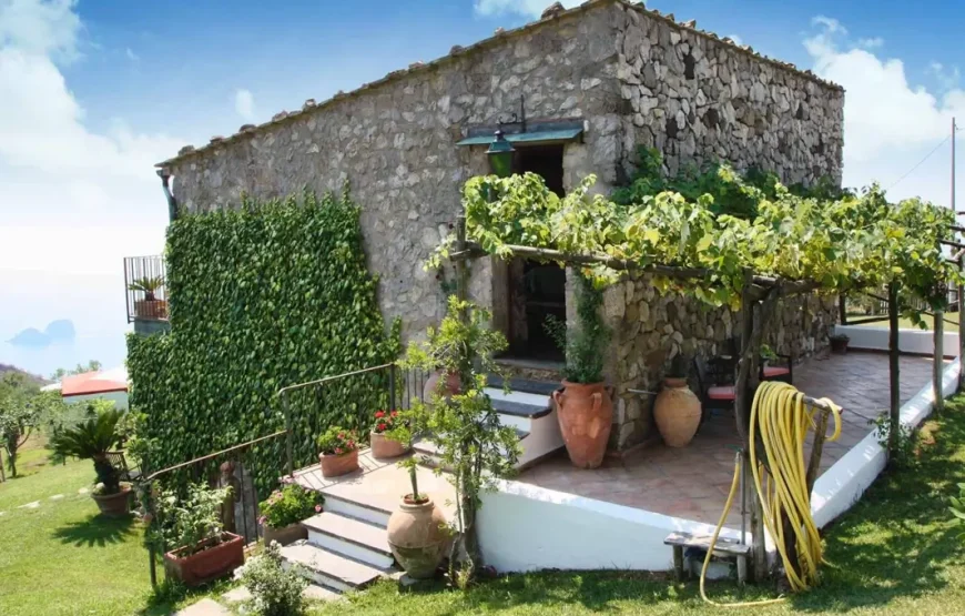 The Sea Farmhouse | Villa Amalfi Coast