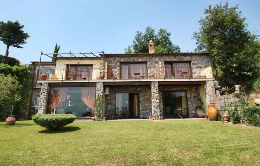 The Sea Farmhouse | Villa Amalfi Coast
