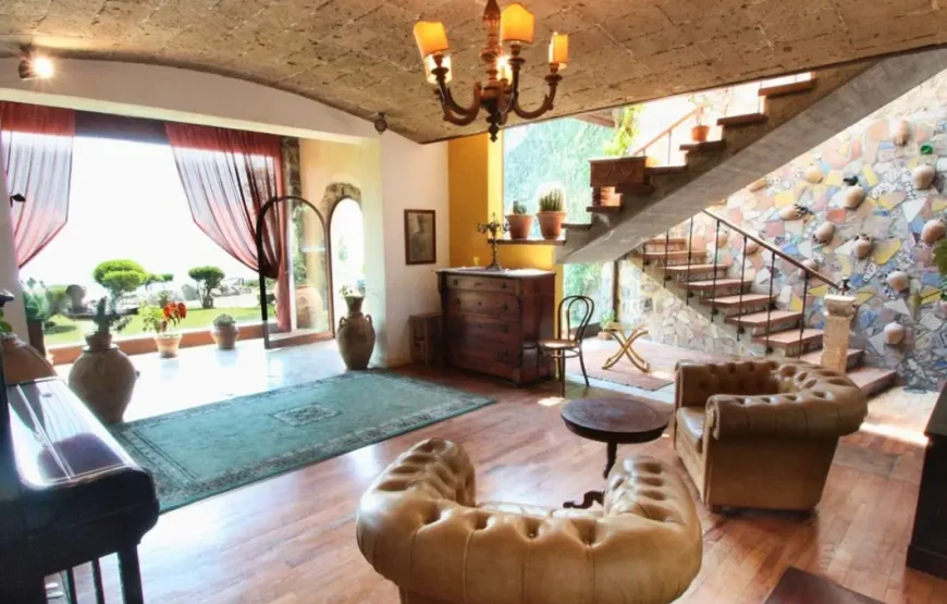 The Sea Farmhouse | Villa Amalfi Coast