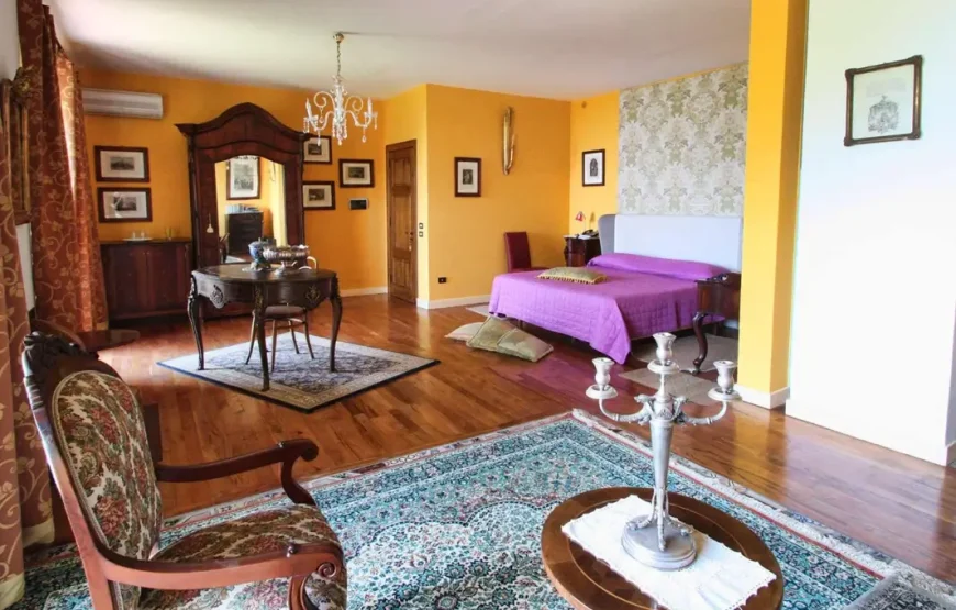 The Sea Farmhouse | Villa Amalfi Coast