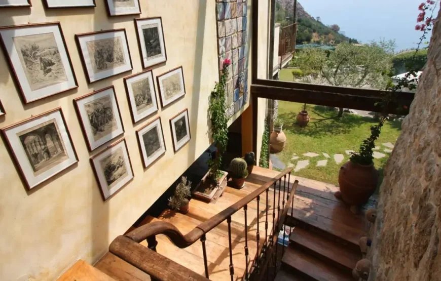 The Sea Farmhouse | Villa Amalfi Coast