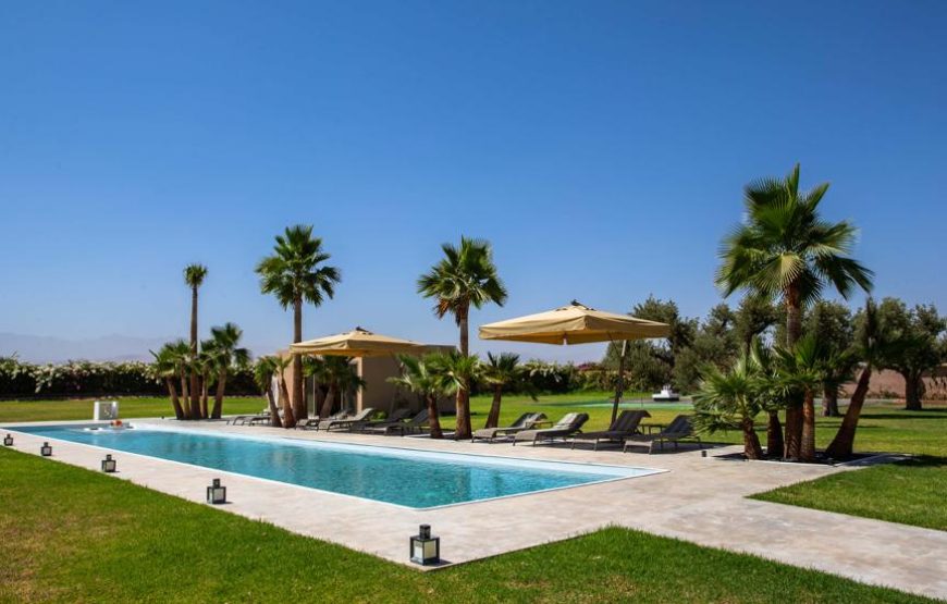 Villa Zina | Villa à Marrakech