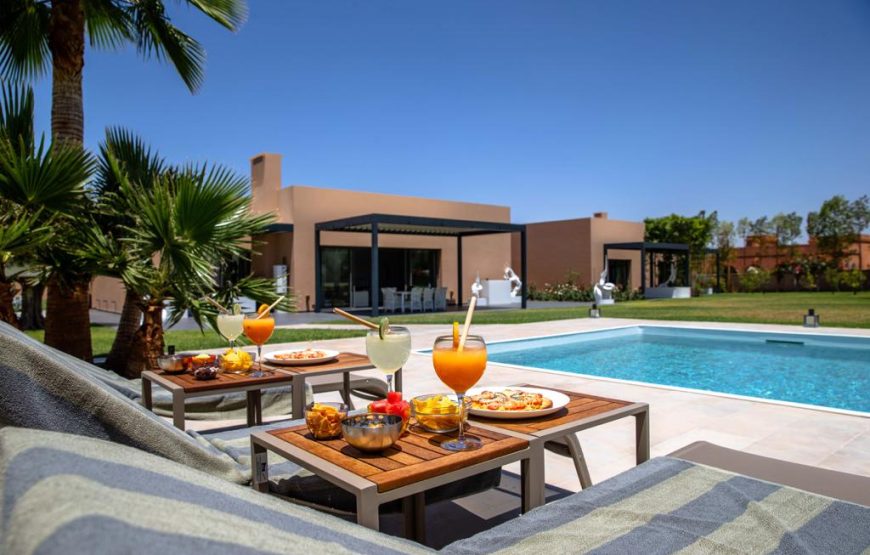 Villa Zina | Villa à Marrakech