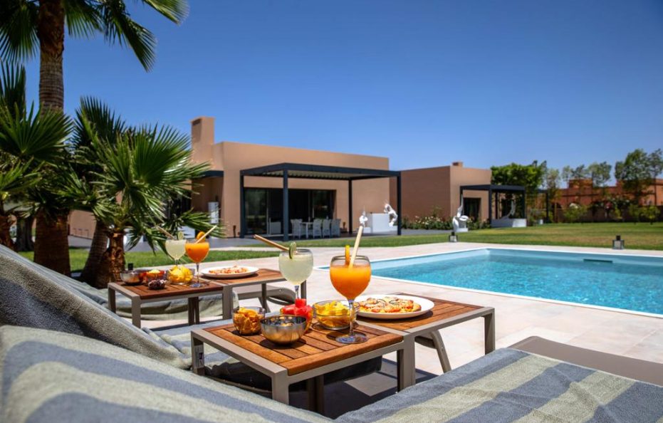 Villa Zina | Villa à Marrakech