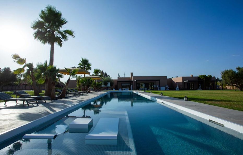 Villa Zina | Villa à Marrakech