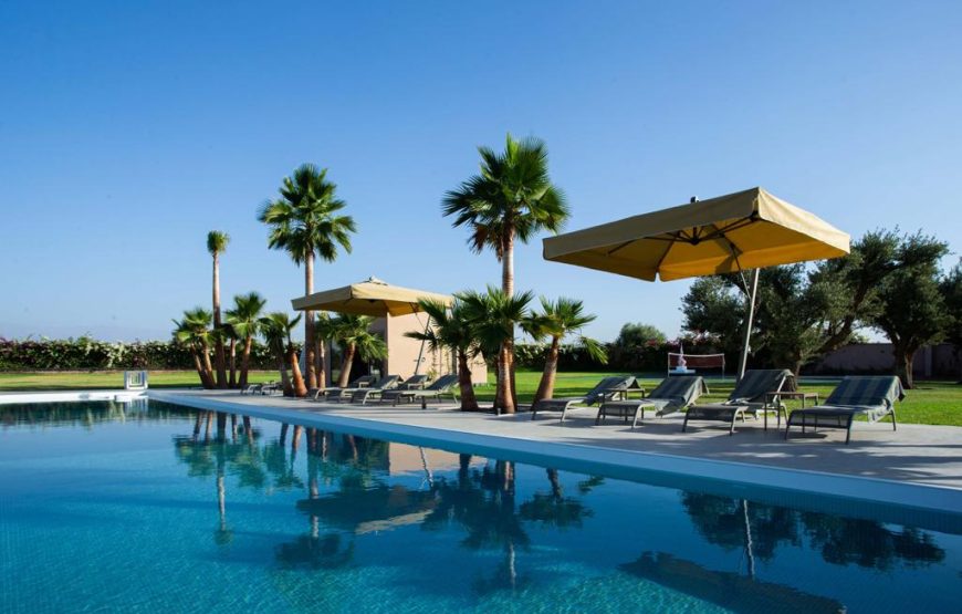 Villa Zina | Villa à Marrakech