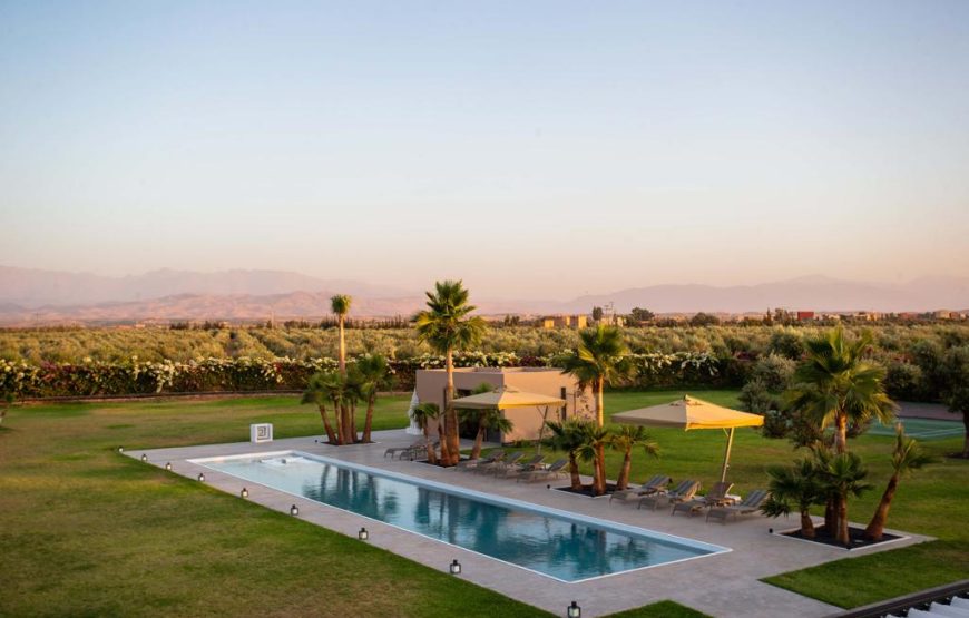 Villa Zina | Villa à Marrakech