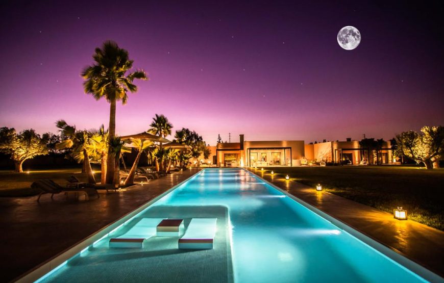 Villa Zina | Villa à Marrakech