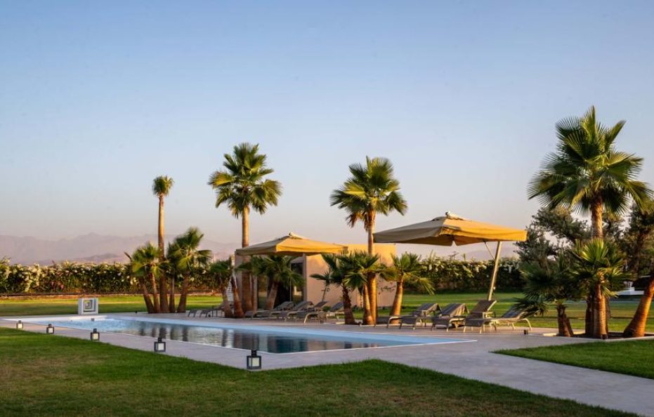 Villa Zina | Villa à Marrakech