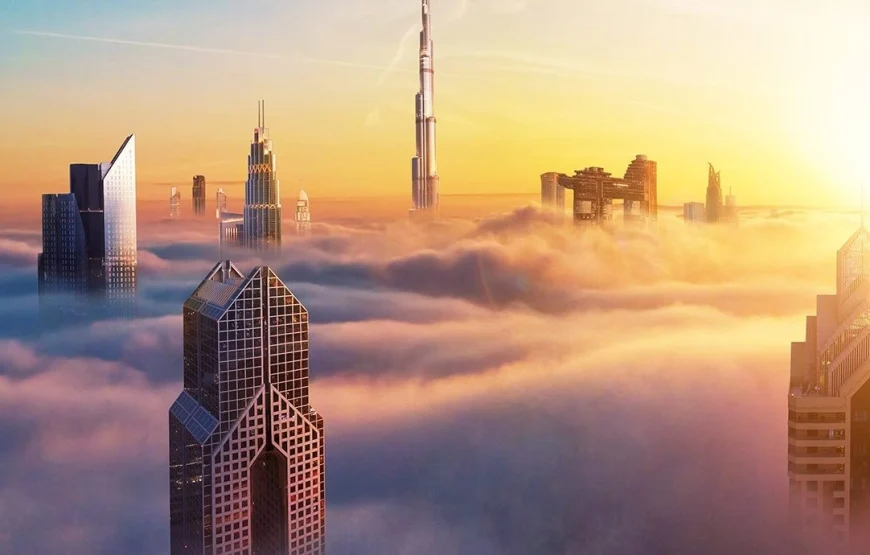 Billet Burj Khalifa – 124e et 125e étages – Accès rapide