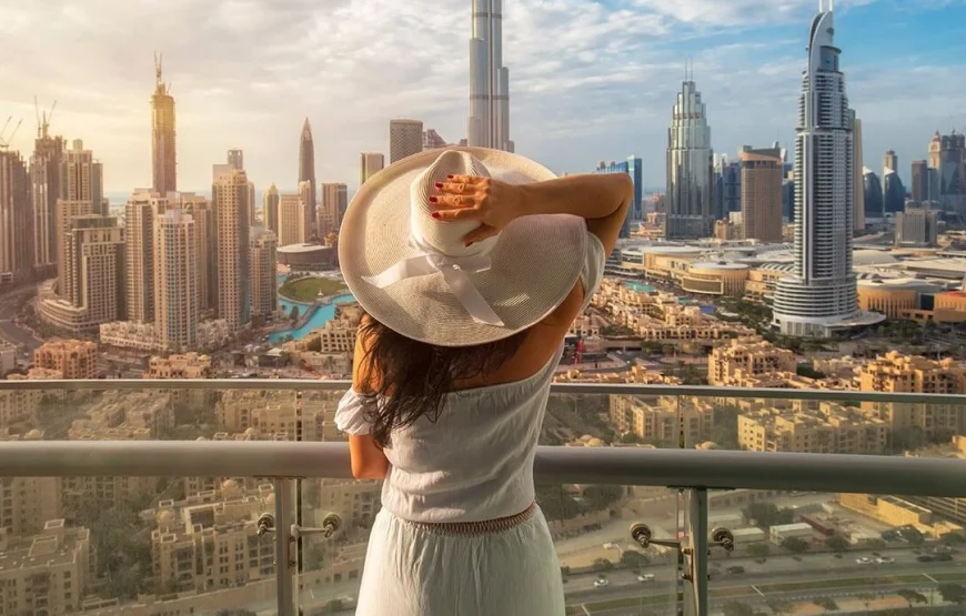 Billet Burj Khalifa – 124e et 125e étages – Accès rapide