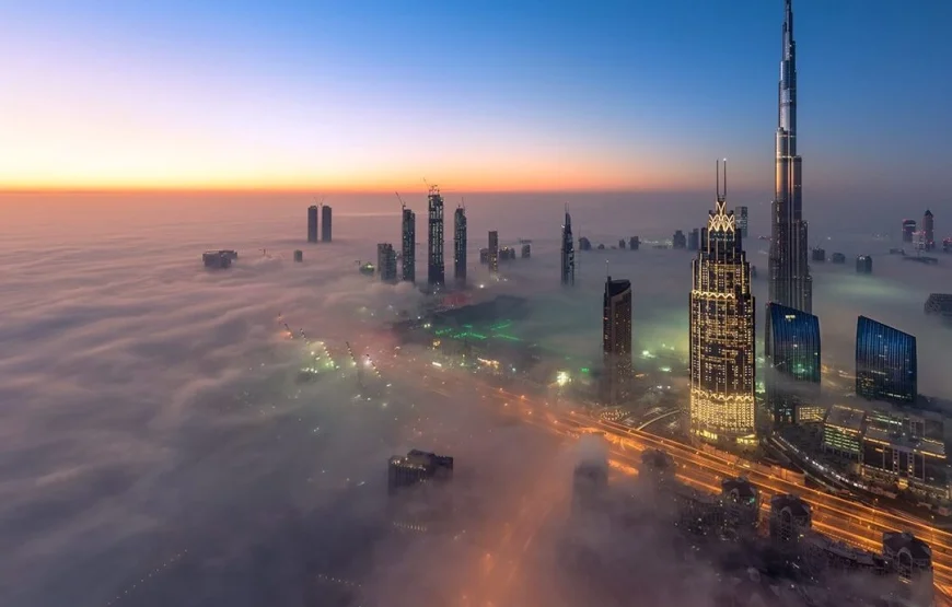 Billet Burj Khalifa – 124e et 125e étages – Accès rapide