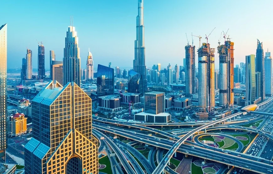 Billet Burj Khalifa – 124e et 125e étages – Accès rapide