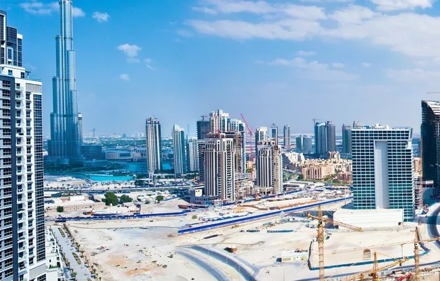 Billet Burj Khalifa – 124e et 125e étages – Accès rapide
