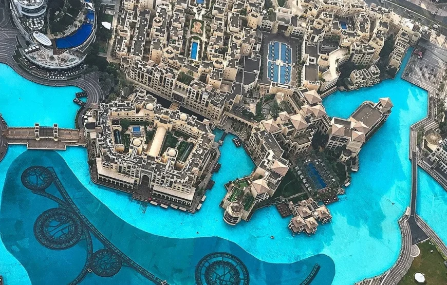 Billet Burj Khalifa – 124e et 125e étages – Accès rapide