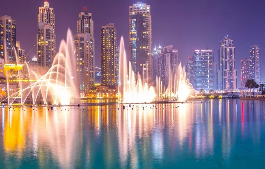 Billet Burj Khalifa – 124e et 125e étages – Accès rapide
