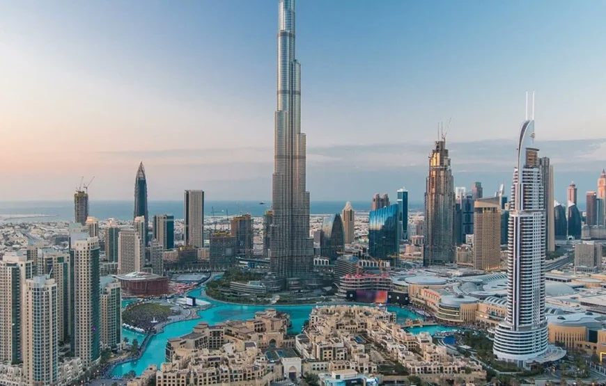 Billet Burj Khalifa – 124e et 125e étages – Accès rapide