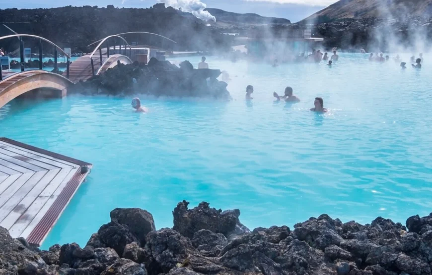 Excursion d’une journée à Jökulsarlon et aux sites de la côte sud d’Islande – depuis Reykjavik
