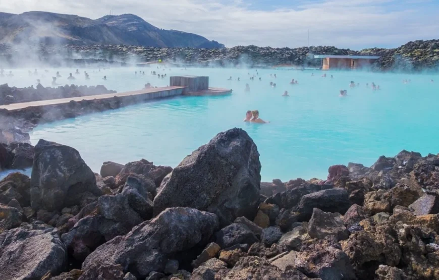Excursion d’une journée à Jökulsarlon et aux sites de la côte sud d’Islande – depuis Reykjavik