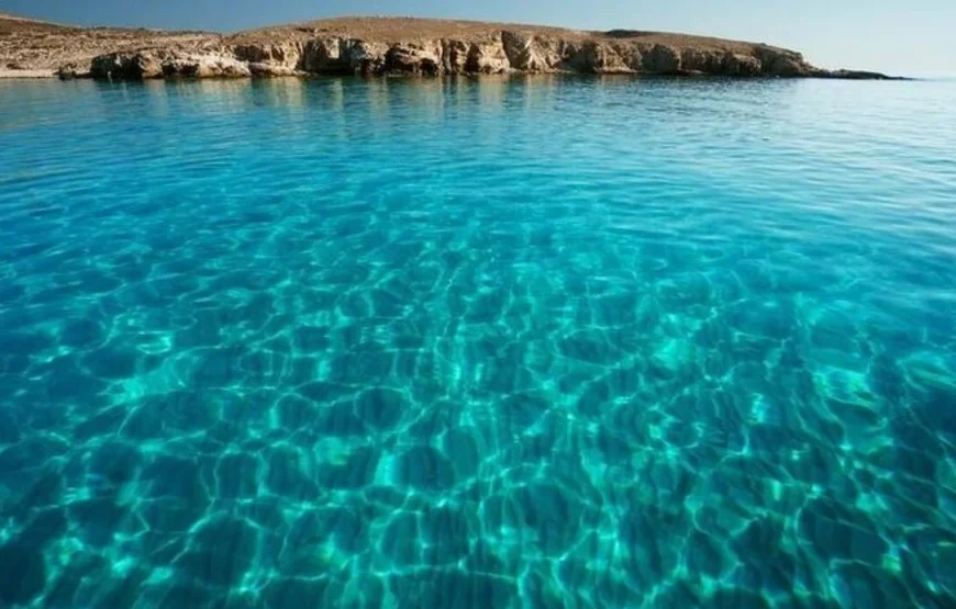 Croisière d’une journée en bateau traditionnel le long de la côte sud de Mykonos