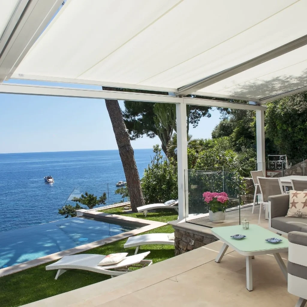 Villa Ieranto 6 | Villa Amalfi Coast 1 Location Villa Ieranto 6 Côte Amalfitaine – vue extérieure de la propriété