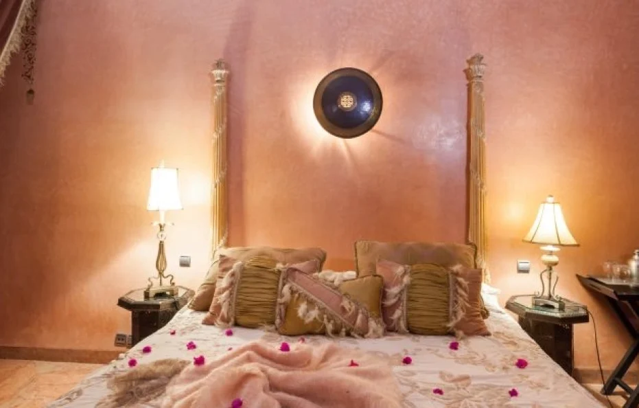 Villa Rhoul | Villa à Marrakech