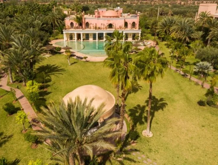 Villa Rhoul