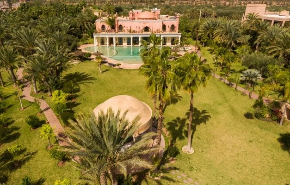 Villa Rhoul | Villa à Marrakech
