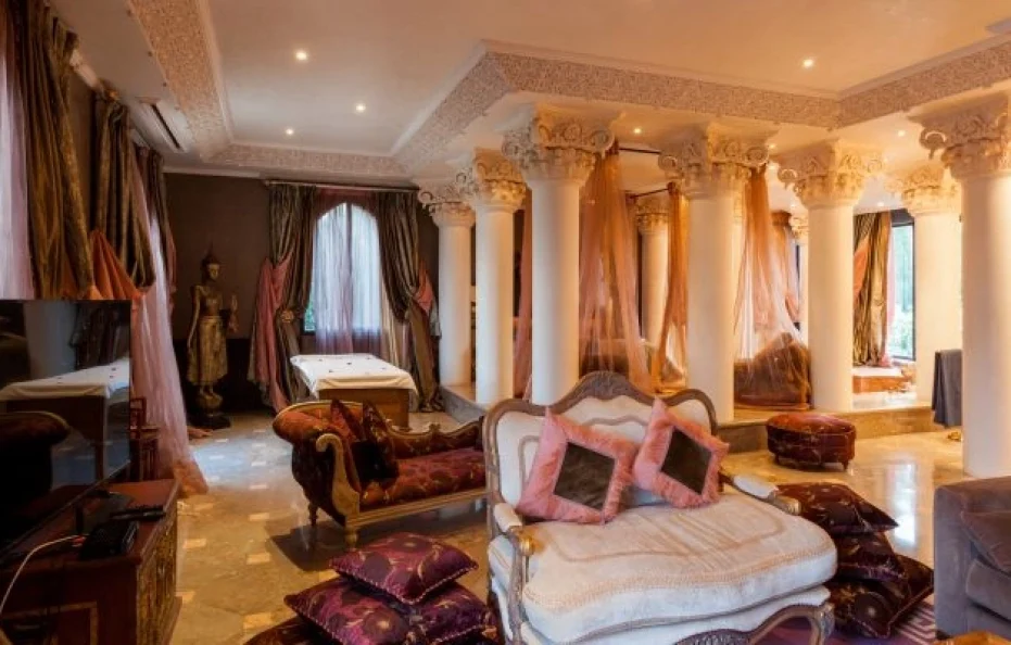 Villa Rhoul | Villa à Marrakech