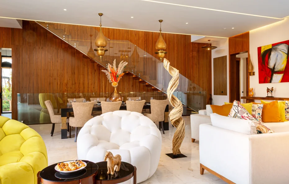 Villa Solara  | ViLLa à Marrakech