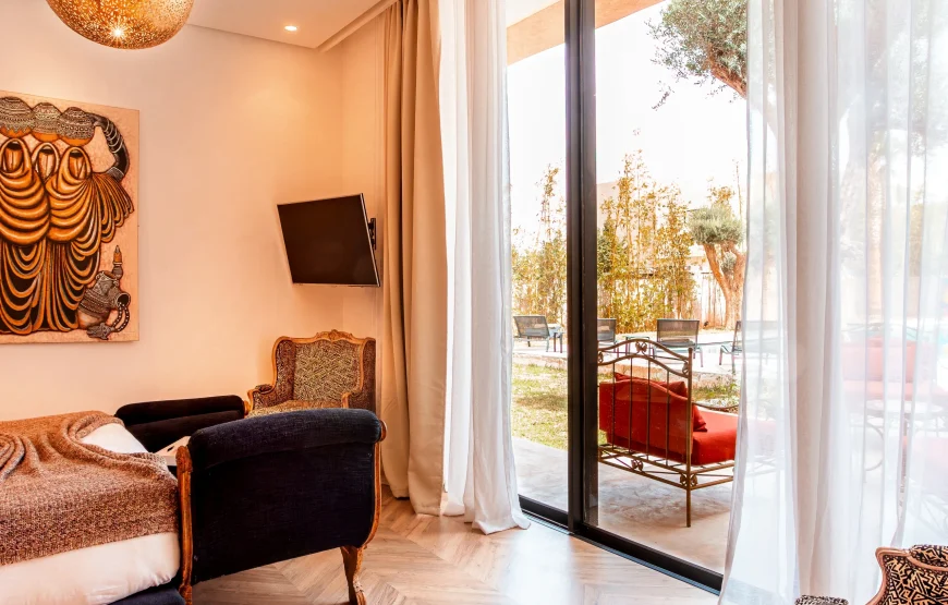 Villa Solara  | ViLLa à Marrakech