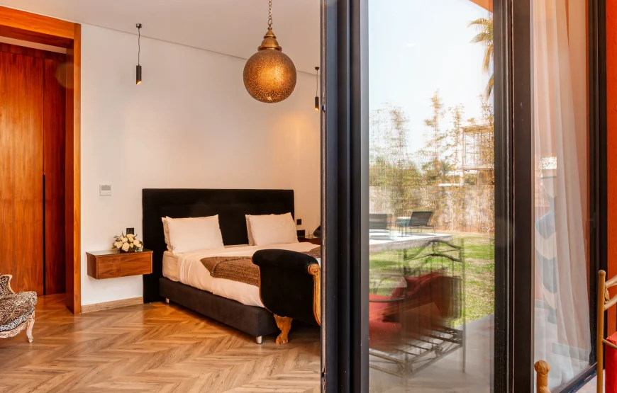 Villa Solara  | ViLLa à Marrakech