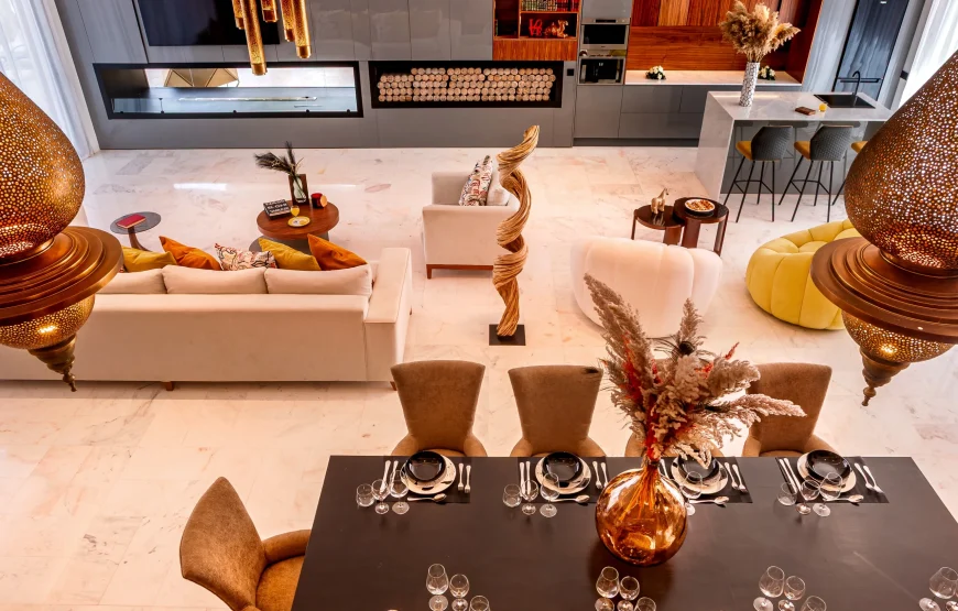 Villa Solara  | ViLLa à Marrakech