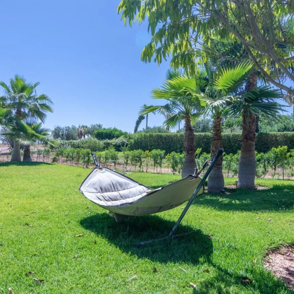 Villa Elixir | ViLLa à Marrakech 1 Location Villa Elixir Marrakech – vue extérieure de la propriété