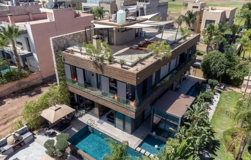 Villa Elixir | ViLLa à Marrakech