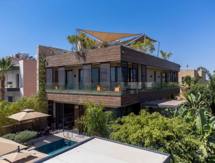 Villa Elixir | ViLLa à Marrakech