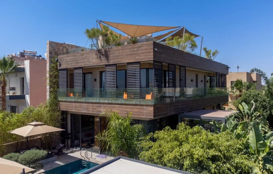 Villa Elixir | ViLLa à Marrakech