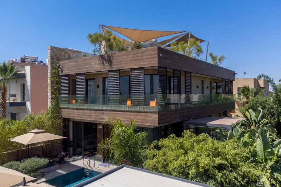 Villa Elixir | ViLLa à Marrakech