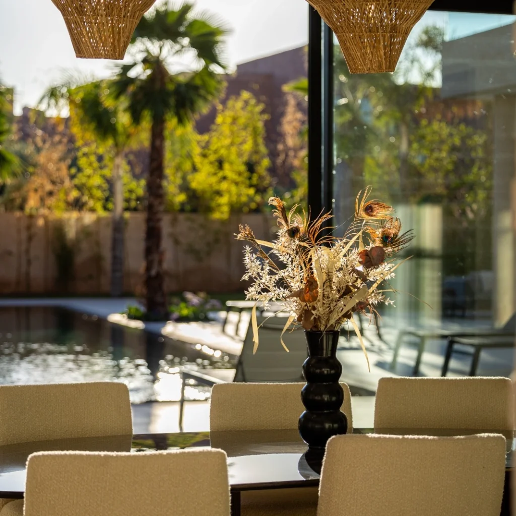 Villa Élysea | ViLLa à Marrakech 2 Location Villa Élysea Marrakech – aperçu supplémentaire de la propriété