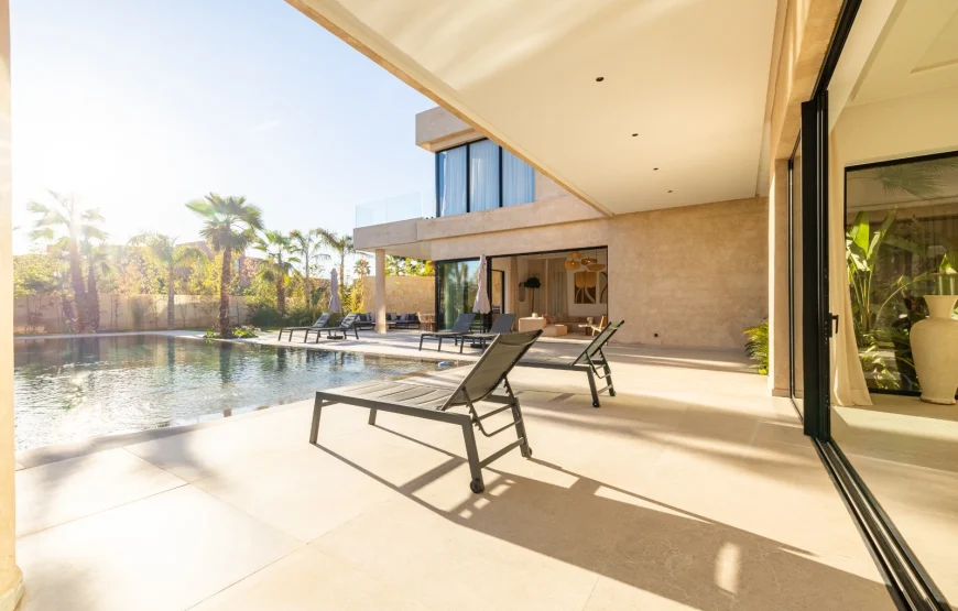 Villa Élysea | ViLLa à Marrakech