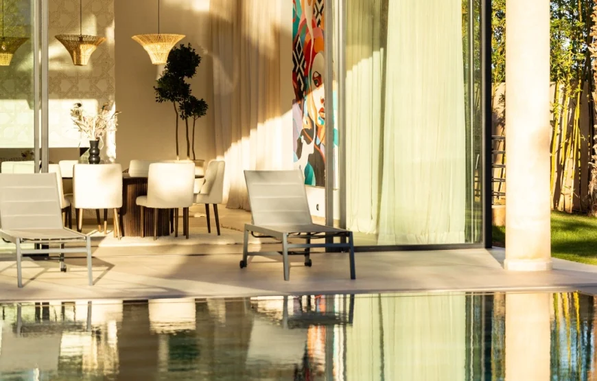 Villa Élysea | ViLLa à Marrakech