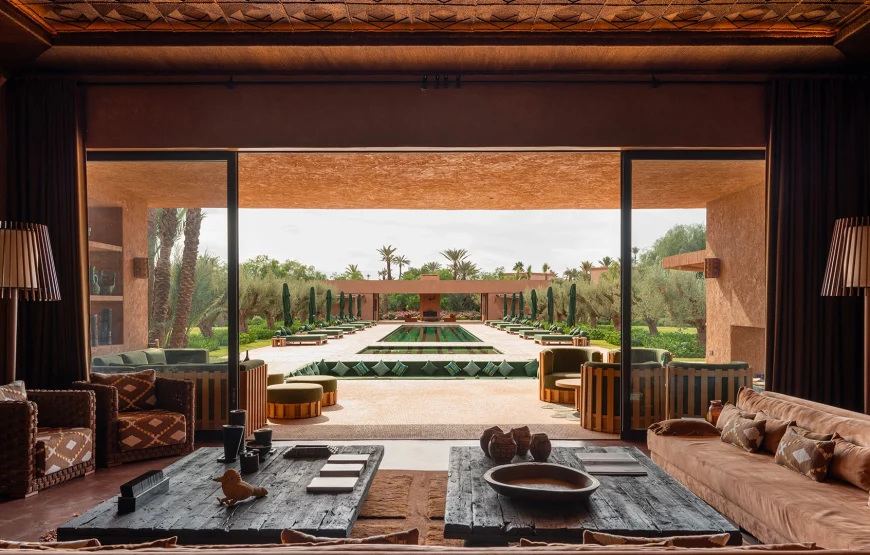 Villa Kemgia | ViLLa à Marrakech