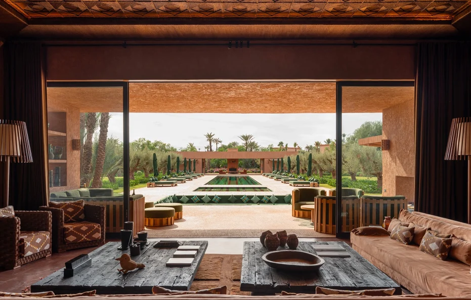 Villa Kemgia | ViLLa à Marrakech