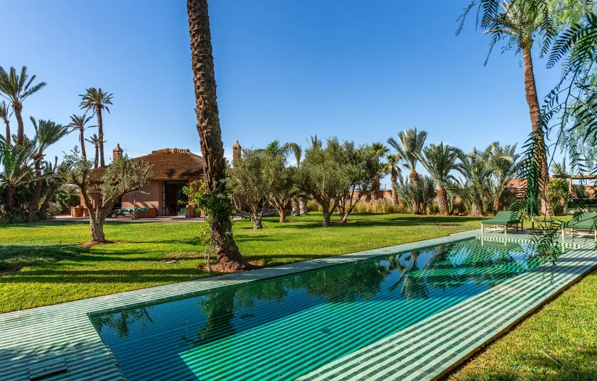 Villa Kemgia | ViLLa à Marrakech