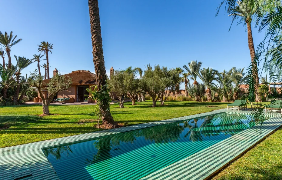 Villa Kemgia | ViLLa à Marrakech