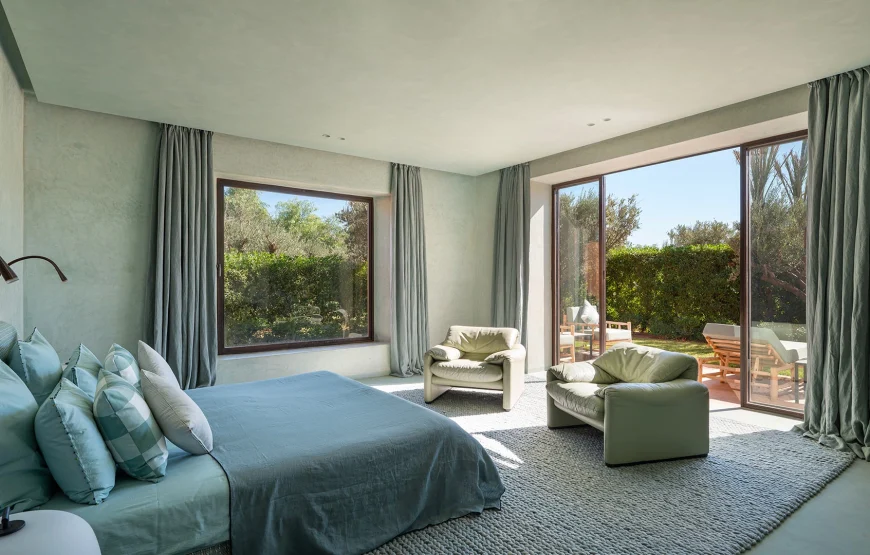 Villa Kemgia | ViLLa à Marrakech
