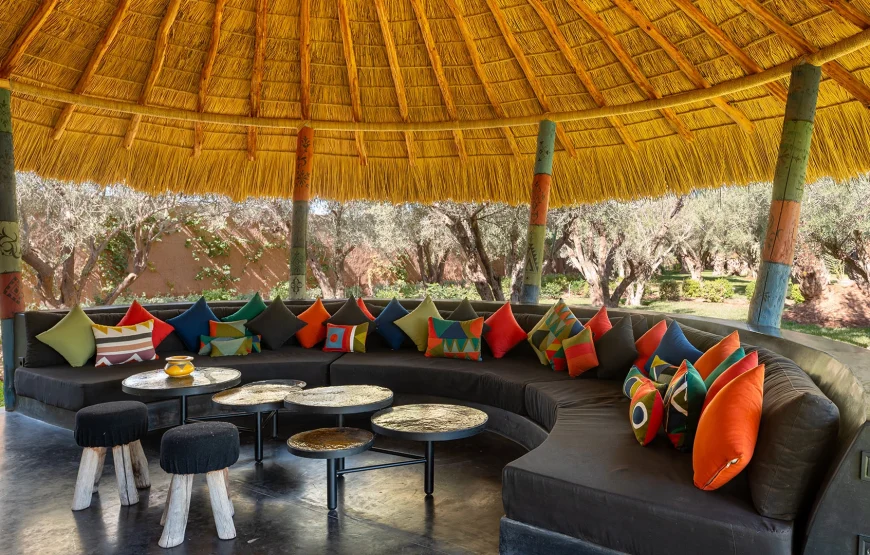 Villa Kemgia | ViLLa à Marrakech