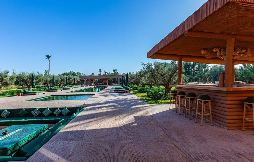 Villa Kemgia | ViLLa à Marrakech